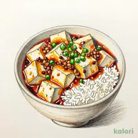 麻婆丼
