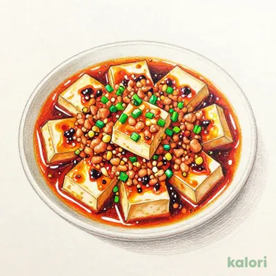 Mapo Tofu