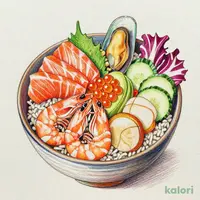 Ocean Rice Bowl (Harbor Set)