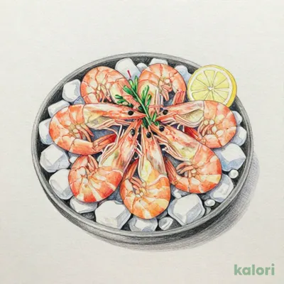 カクテルシュリンプ