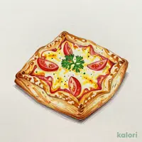 クリスピーパイピザ