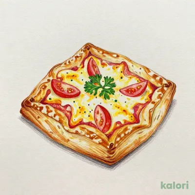 クリスピーパイピザ