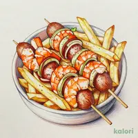 Shrimp Roll