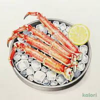 Snow Crab (300g)