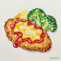 Chicken Milanese (Harbor Set)