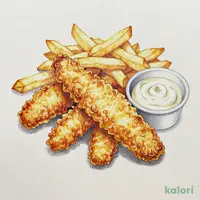 Chipotle Fish and Chips