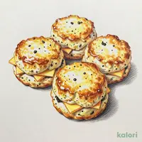 チーズビスケット