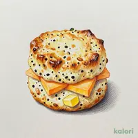 Cheese Biscuit (1 pc)