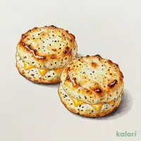 チーズビスケット（2ピース）