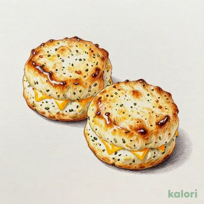 チーズビスケット（2ピース）