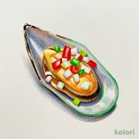 パーナ貝のイタリアンマリネ（5ピース）