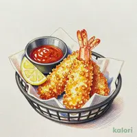Popcorn Shrimp (Large)