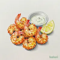 Popcorn Shrimp (Regular)