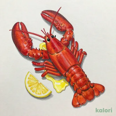 ライブロブスター（スチーム）（ラージ）