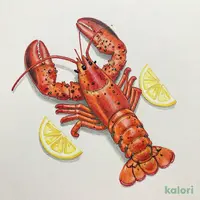ライブロブスター（スパイス）（レギュラー）