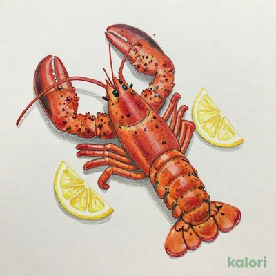 ライブロブスター（スパイス）（レギュラー）