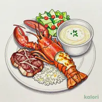 レッドロブスターセット