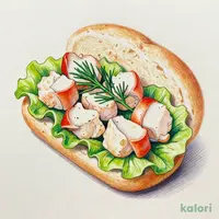 Lobster Sandwich (Main Only)