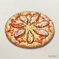 Lobster Pie Pizza