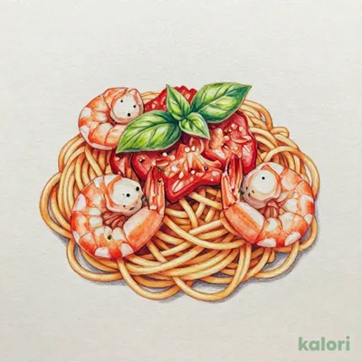 本日のパスタ