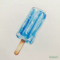 Soda Ice Candy