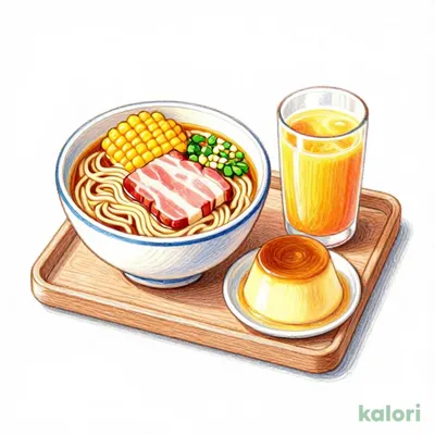 Ladle Kids Ramen Set