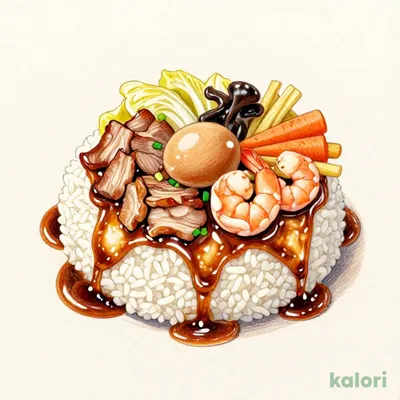 中華丼