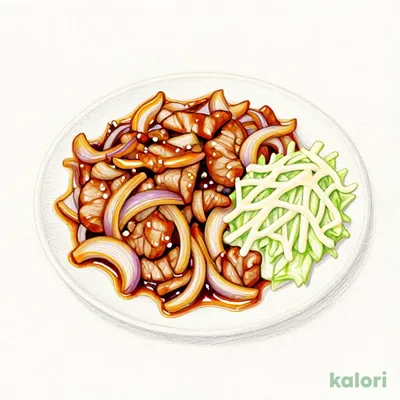 Ginger Pork