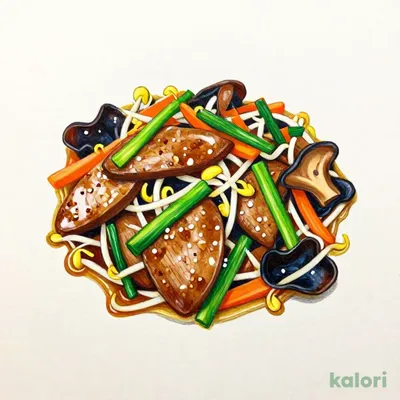 Stir-fried Liver and Garlic Chives