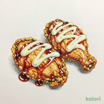 Chicken Nanban (2 pieces)