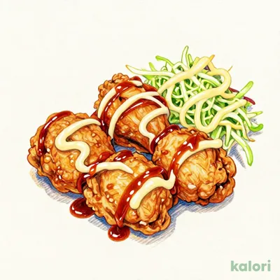チキン南蛮（4個）