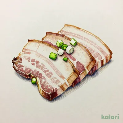 おつまみチャーシュー（3枚）