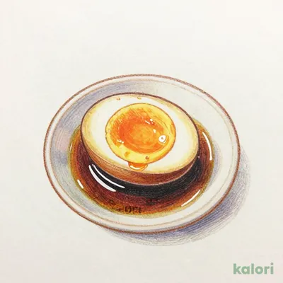 おつまみ味玉