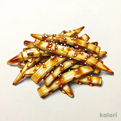 Snack Bamboo Shoots