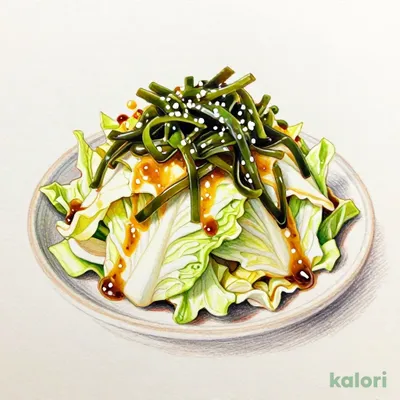 Crispy Cabbage