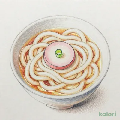おこさまうどん