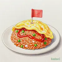 おこさまチキンライス