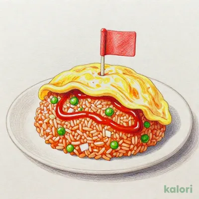 おこさまチキンライス