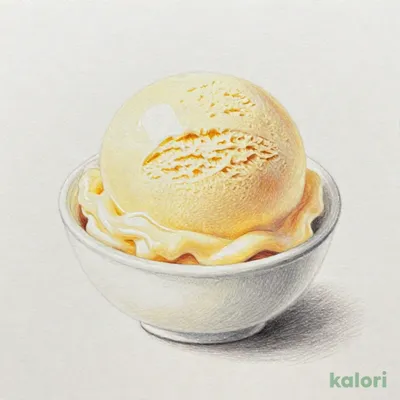 おこさまバニラアイス