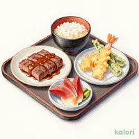 お楽しみ御膳