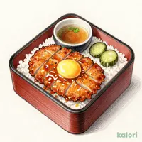 かつ重定食