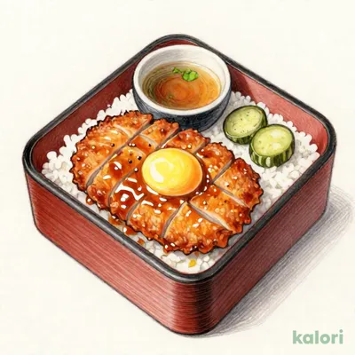 かつ重定食