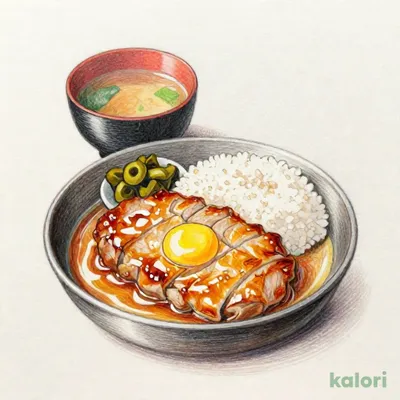 かつ鍋定食