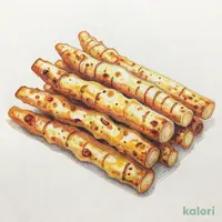 ごぼうから揚げ