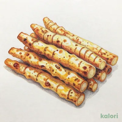 ごぼうから揚げ