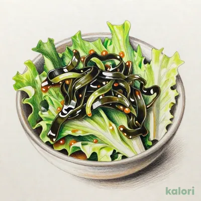 ちょっとサラダ