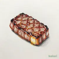 ちょっとステーキ