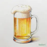 キリン一番搾り生ビール（中）