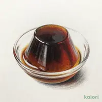 コーヒーゼリー