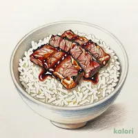 ステーキ丼単品